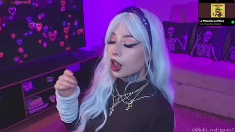 Liaa  online show from January 20, 9:11 pm