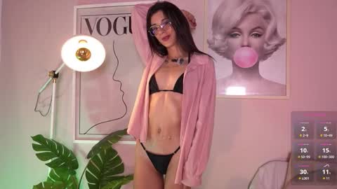 Lia  online show from February 23, 1:32 pm