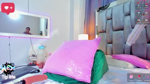 Antonela online show from November 14, 9:48 pm