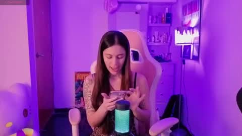 Lia Butera online show from July 24, 9:11 pm