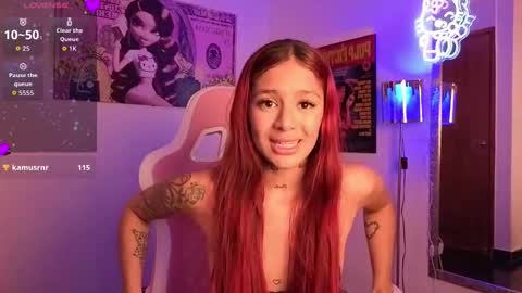 Lia Butera online show from September 12, 11:12 pm