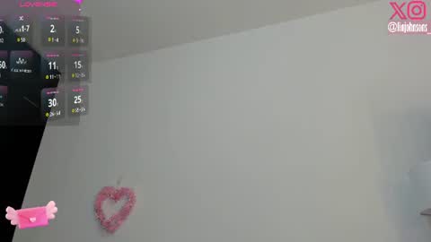 Lia Johnsons online show from August 4, 2:06 am