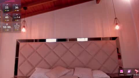 Liam online show from October 29, 5:12 am