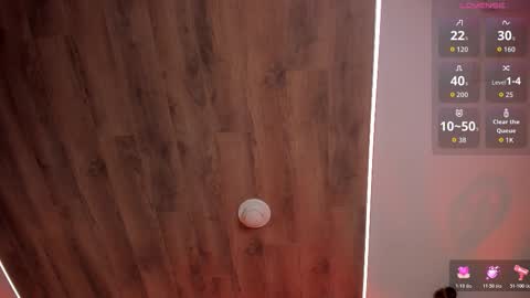 Liam online show from November 21, 4:47 am