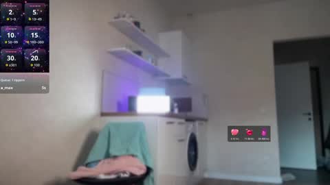 liana_8 online show from March 27, 1:23 pm