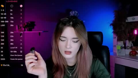 Little Liana  online show from October 10, 7:41 pm