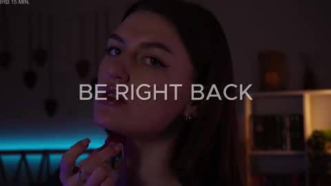 Lianna online show from March 22, 4:35 pm