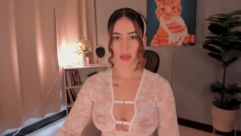 Lia online show from October 27, 12:22 pm