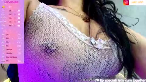 Dani online show from July 9, 2:19 pm