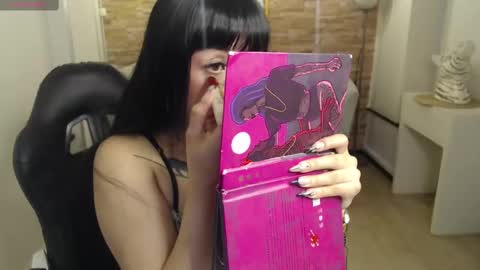 Dani online show from September 15, 1:08 pm