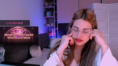 libra_mia online show from January 14, 8:47 pm