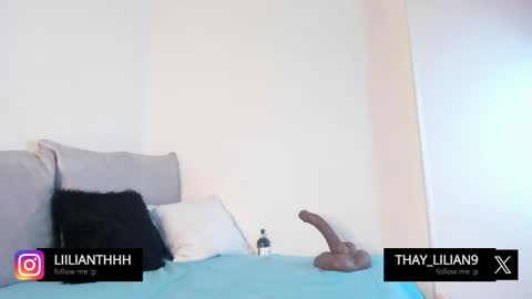 Lilian online show from January 12, 10:09 am