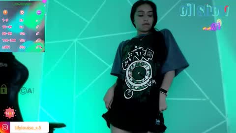 Liliana online show from November 11, 2:14 pm