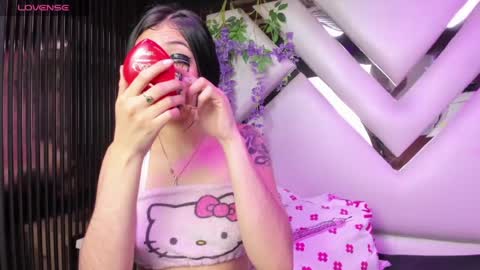 Brittany online show from August 1, 6:10 pm