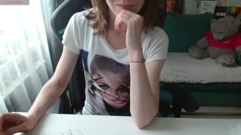 Liissax online show from July 7, 2:42 pm