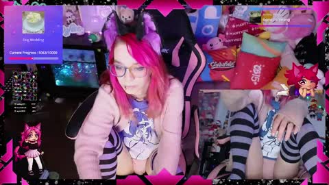 LikeMyAshe online show from June 5, 6:52 am