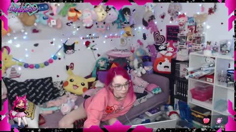 LikeMyAshe online show from February 28, 7:48 am