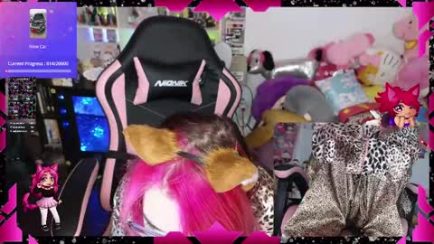 LikeMyAshe online show from April 12, 7:55 am