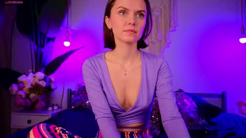 LILIAN use my lovense toy and give me plesure online show from January 7, 12:09 pm