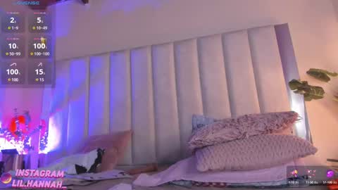 Hanna online show from February 26, 5:42 pm