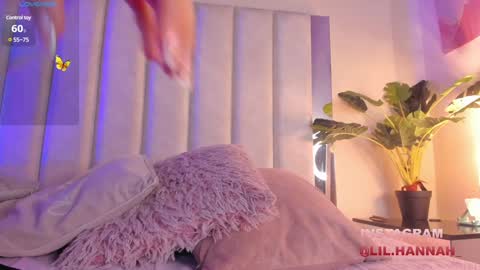 Hanna online show from February 7, 10:29 am