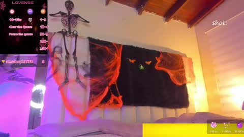 Hanna online show from October 31, 9:19 pm