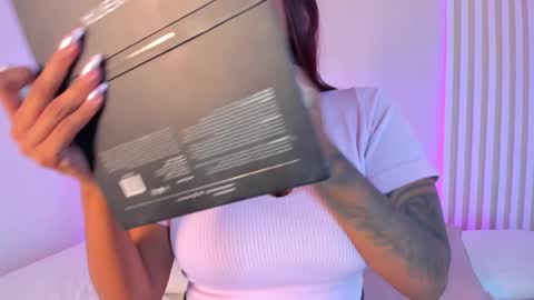 L I L A   online show from March 11, 8:09 pm