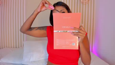 L I L A   online show from January 29, 7:43 pm