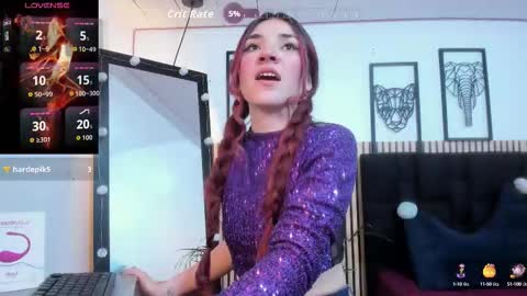 Lila online show from October 7, 8:24 pm