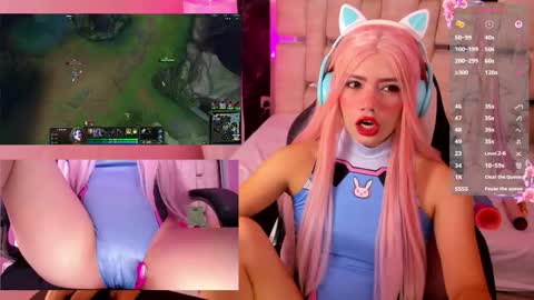 Lila online show from September 23, 1:31 pm