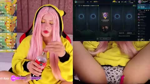 Lila online show from October 11, 12:41 pm