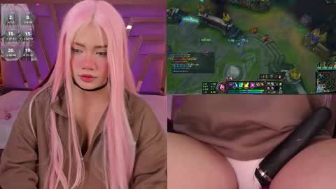 Lila online show from January 9, 9:52 pm