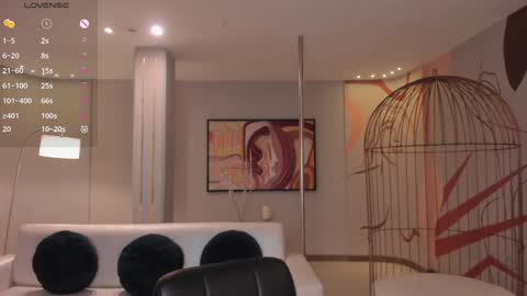 Lila West online show from December 21, 7:38 pm