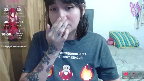 lilbettyhoe online show from January 9, 12:37 am