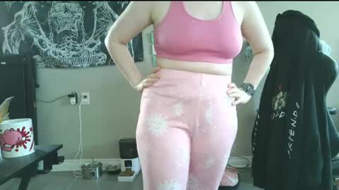 emily ryanson online show from April 14, 10:21 pm