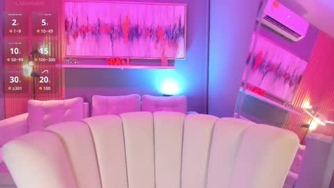 holis soy lily chang no olvides el pulgar arriba es muy importante para mi 3 independent model online show from January 31, 8:07 pm