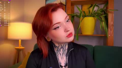 Anika online show from October 12, 1:24 pm