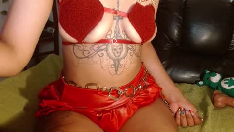 yesica online show from October 18, 10:33 pm