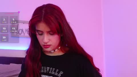 Lilith Savett online show from February 20, 12:47 pm