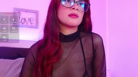 Lilith Savett online show from February 7, 12:50 pm