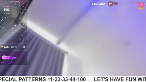 lilirouse online show from November 30, 7:07 pm