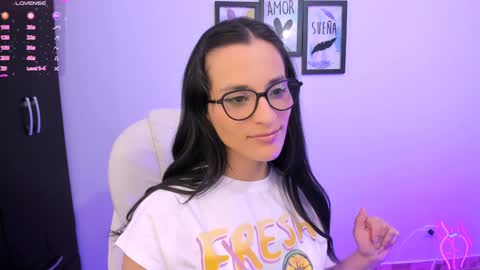 Leidy online show from January 4, 8:27 pm