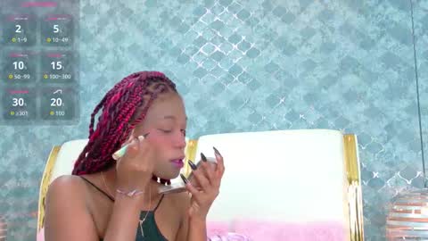 lilith_55 online show from February 17, 3:17 am