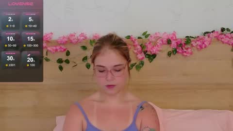 Lilith Bonheur online show from October 7, 11:31 pm