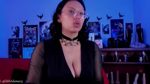 MISTRESS LILITH online show from February 20, 3:13 pm