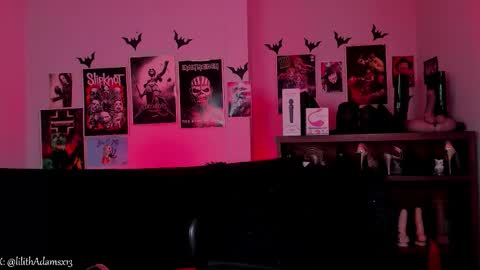 MISTRESS LILITH online show from February 2, 3:22 pm