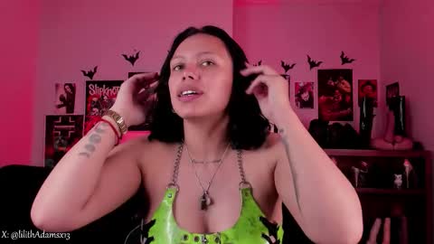 MISTRESS LILITH online show from February 6, 5:27 pm