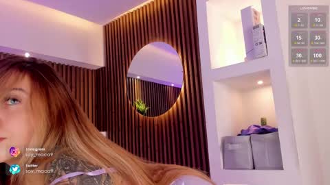 Lilith Gray online show from February 19, 9:17 am