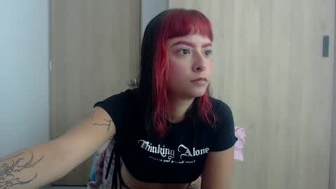 goddess of hell20 online show from September 18, 11:47 pm