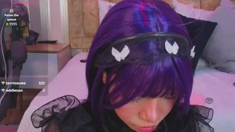 Lilith pink online show from June 6, 7:03 am